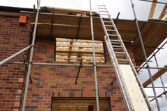Glib Cheois multiple storey extension quotes