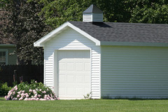 Glib Cheois outbuilding construction costs
